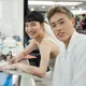 「左手重砲」林俊易520登記結婚 李洋當證人