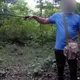 影/男子陽明山農場偷電纜 人贓俱獲求饒「把東西還你」