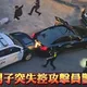 影/基隆警衝毒品分裝場拒捕現場!逮4嫌、3警受傷