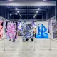 世新大學圖傳系辦「虺夢」展 字型不只排版還能說故事