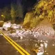 暴雨夜襲玉里!台30線邊坡驚傳坍方 鎮公所緊急封路