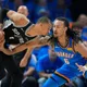 NBA/馬刺晉級總冠軍戰!文班亞馬砍22分 雷霆SGA獨木難支