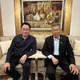 探監蔡正元!柯文哲曝他正在寫新書:自由受限但意志不會被消滅