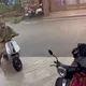 影/屏東單日雨量近300毫米!新園、東港淹水 居民:別下了