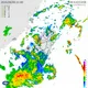 苗栗縣、臺中市發布大雷雨即時訊息 慎防雷擊及溪水暴漲