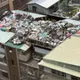 新莊中正路「天空垃圾山」隨時崩落 市府罰4次仍未改善