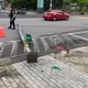 影/南港車站50歲男騎共享自撞亡 做代駕拼家計妻接噩耗崩潰