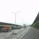 國1內湖段砂石車漏土200米!上班塞8公里 駕駛吞3萬罰單