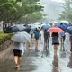 台北午後豪雨釀91件災情 台大測站時雨量飆96毫米成重災區