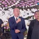 許淑華父親告別式逾5000人送行 盧秀燕親致意、韓國瑜致詞全場淚崩