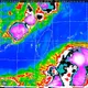 西南季風接棒!米克拉「迴光返照」 中南部雨勢「紫爆」5天