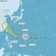 強颱巴威恐南偏登陸東部 最快7/9發布海陸警報