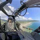 陸航直升機神鷹操演 地獄火、刺針、響尾蛇飛彈震撼齊射