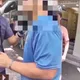 影/北市警溯源拘提3毒販 嫌犯開車外出多一條毒駕