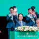 最新民調黃金交叉! 賴總統執政滿意度超過5成