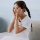 吳映潔哭了!曝生下女兒震撼經歷 身兼父職揭育兒現況