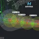 「白海豚」逼近台灣?AI、傳統預報分歧 專家:過沖繩是關鍵