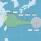 白海豚「最靠近台灣」時間曝光 週末全台防劇烈風雨