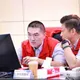 海水倒灌淹基隆廟口夜市 謝國樑探災戶:本週開會發放適當補償