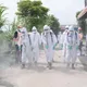 全台第一次!立百病毒應變演習登場 動員205人參演
