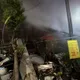 彰化夜裡燒起來! 70歲獨居翁身亡「臟器外露」