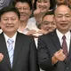 傅崐萁8字表態!合體韓國瑜比愛心:贏2026才有2028藍天再現