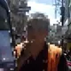 影/蘆洲路邊施工未設告示牌 警查路權意外逮通緝犯