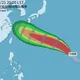 「沙德爾」升中颱!路徑南移恐將通過台灣