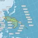 沙德爾最快明升強颱!下週濕答答 南部「炸雨紫爆」