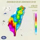 南部雨多到紫爆!明防豪雨以上降雨 週末颱風雨接力