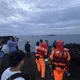 影/坦克岩「台電廠長落海」搜救最新!黑鷹直升機出動