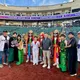 徐佳青「無可奉告」行程曝光!飛美國加州看MLB運動家隊台灣日