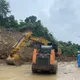 影/高雄大雨災情連連!路樹倒塌壓2車 小港擋土牆4天崩3次