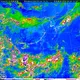 入秋首波東北季風襲!北部暴跌急凍19度 雨彈炸「半個台灣」