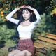 JKF女郎驚傳離世 家屬公布訃聞證實:9/7離開人世