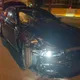 碰!台南BMW男載17歲妹疑超速撞電動車 7旬翁喪命