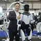 上緯:機器人推進實體AI應用 面向終端客戶服務