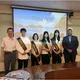 帛琉駐臺特命全權大使吳傑法走進馬偕醫大 談永續與健康
