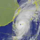 中颱薔琵傍晚撞進淡水河!北部市區強風來襲 風雨「越晚越強」