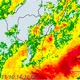 鳳凰強勢逼近！中颱鳳凰大雷雨炸台東　颳9級強陣風