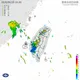 國家警報狂響!16縣市豪雨特報 竹縣、南投遭大雷雨暴灌