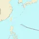 強颱巴威進逼!台中以北9縣市恐風雨最強 登陸機率達3分之1