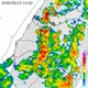 中部5縣市午後雷雨開炸!台中頭汴坑溪急發國家級警報