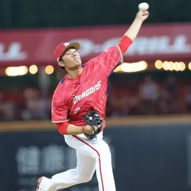 中職/台鋼雄鷹再出手！　昔日龍王王維中傳南下發展