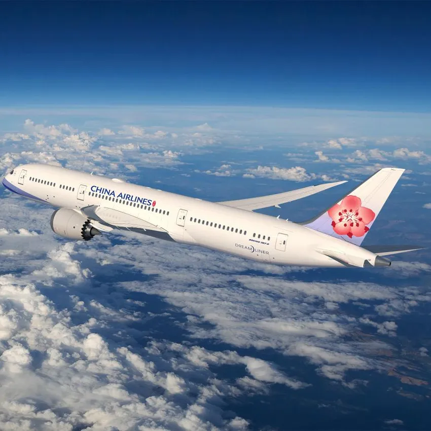 強颱巴威虎視眈眈!中華航空赴日4航班明提前、後天取消