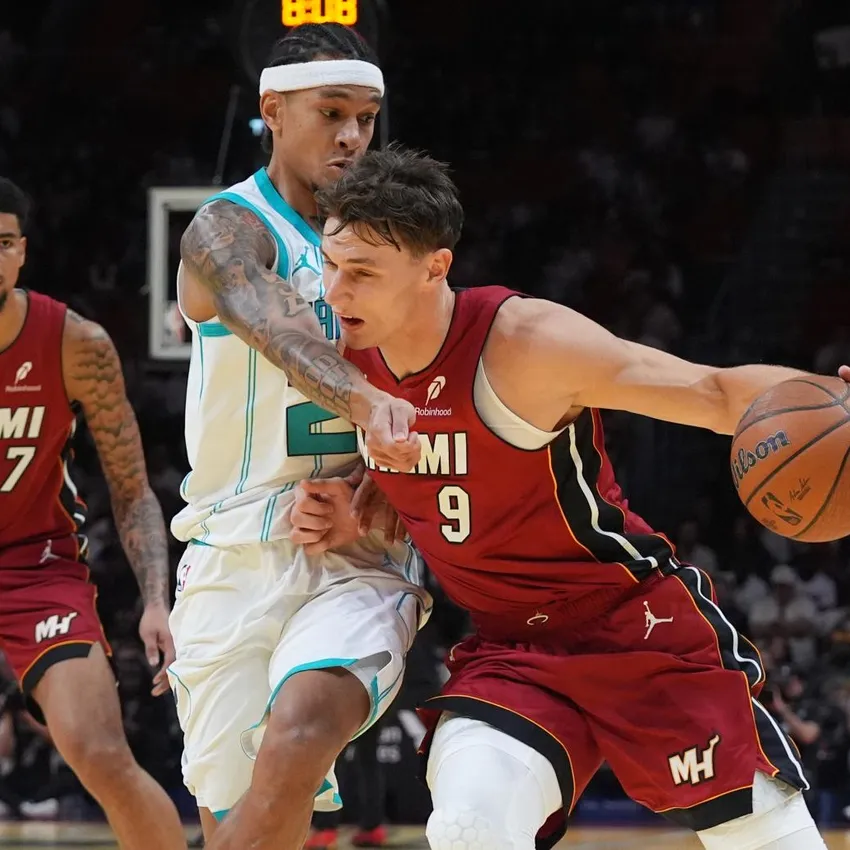 NBA/首節就轟53分!熱火寫史上第3高紀錄