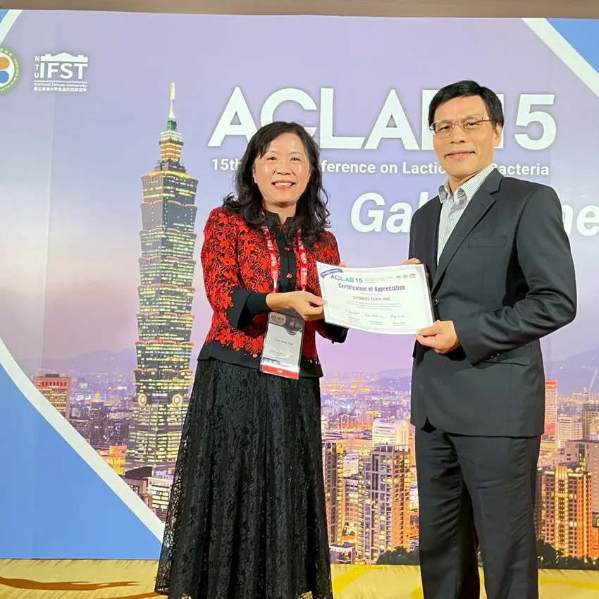 植物乳桿菌FS4722有助降低尿酸 研究登國際權威期刊