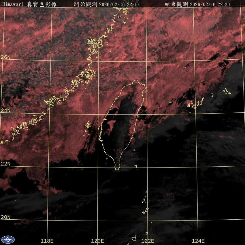 威力不輸颱風！8級強風襲「13縣市」　出門小心被吹走