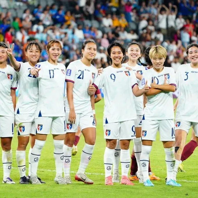 世界盃資格賽就在眼前！中華隊女足擊敗印度隊晉級亞洲盃八強