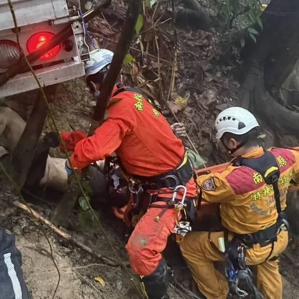 南投悲劇！貨車墜16層樓深谷「兄傷弟慘死」